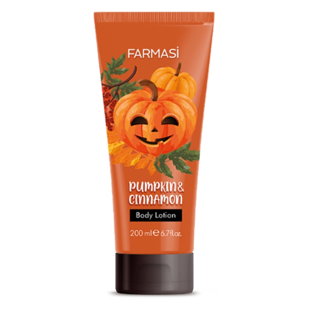 Farmasi Pumpkin & Cinnamon Body Lotion